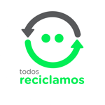 Logo todosreciclamos 2020 2
